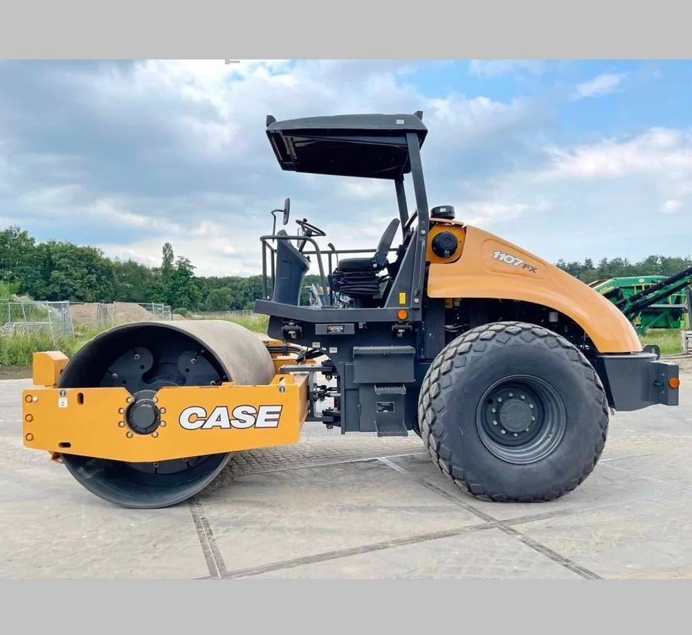 Rollers & Compactors