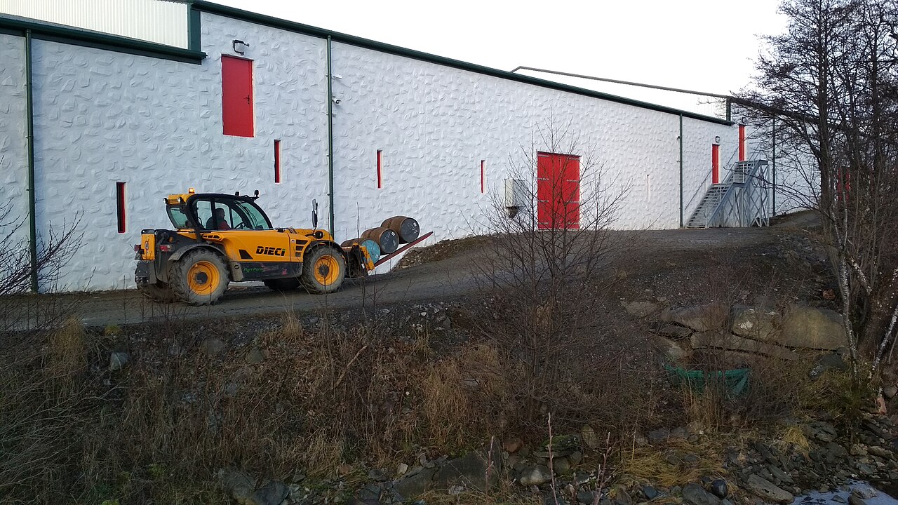 Material Handling & Access