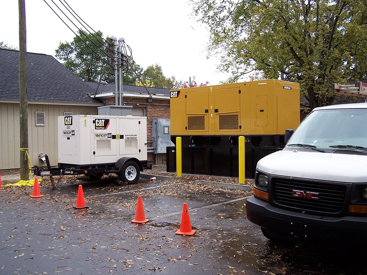 Diesel Generator Sets
